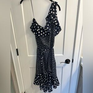 FUN polka dot dress - perfect for summer